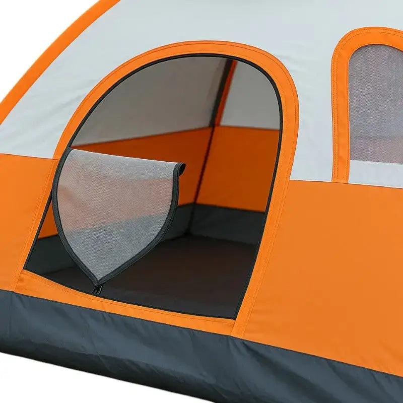 Tente camping randonnée familiale