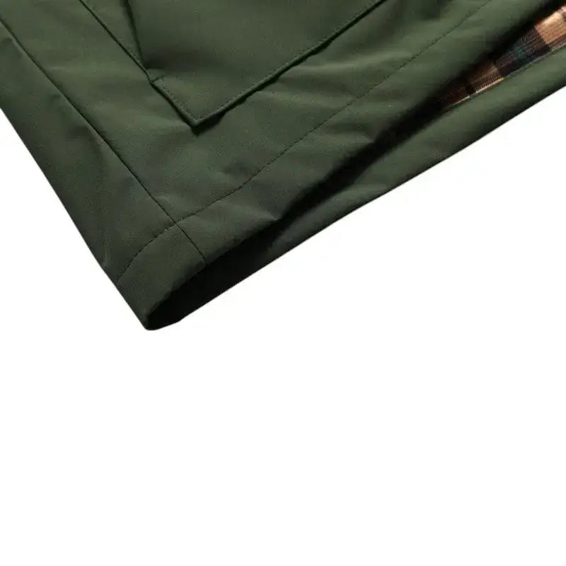 Veste randonnée homme multi-poches