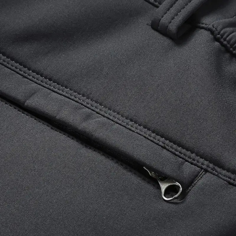 Pantalon imperméable trekking homme