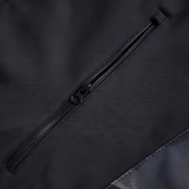 Veste imperméable style militaire outdoor