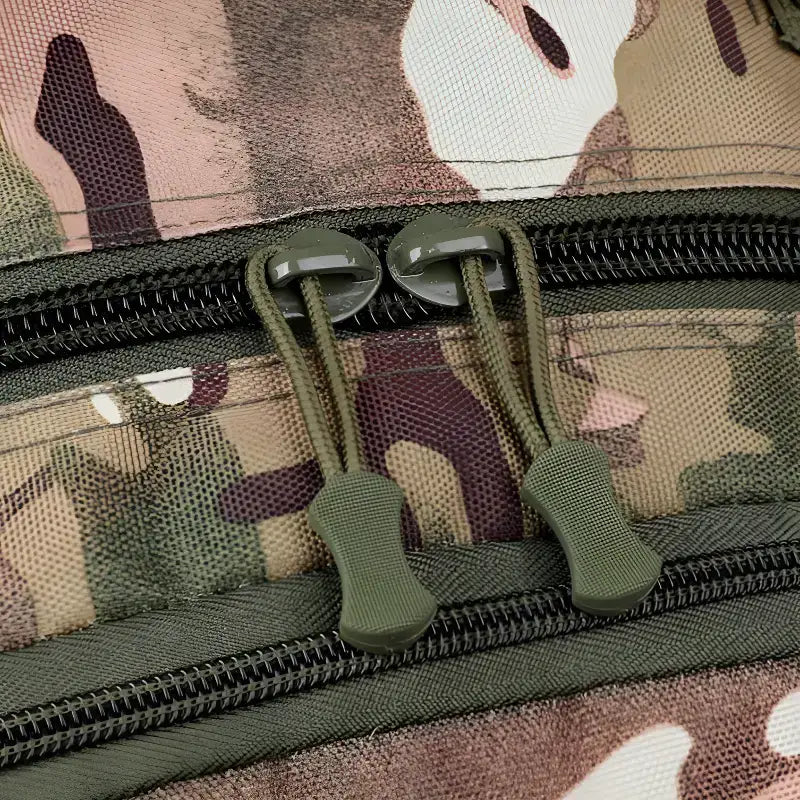 Sac étanche militaire camouflage molle