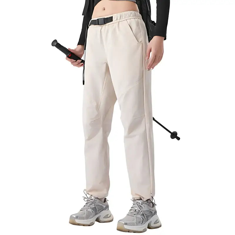 Pantalon de trekking femme