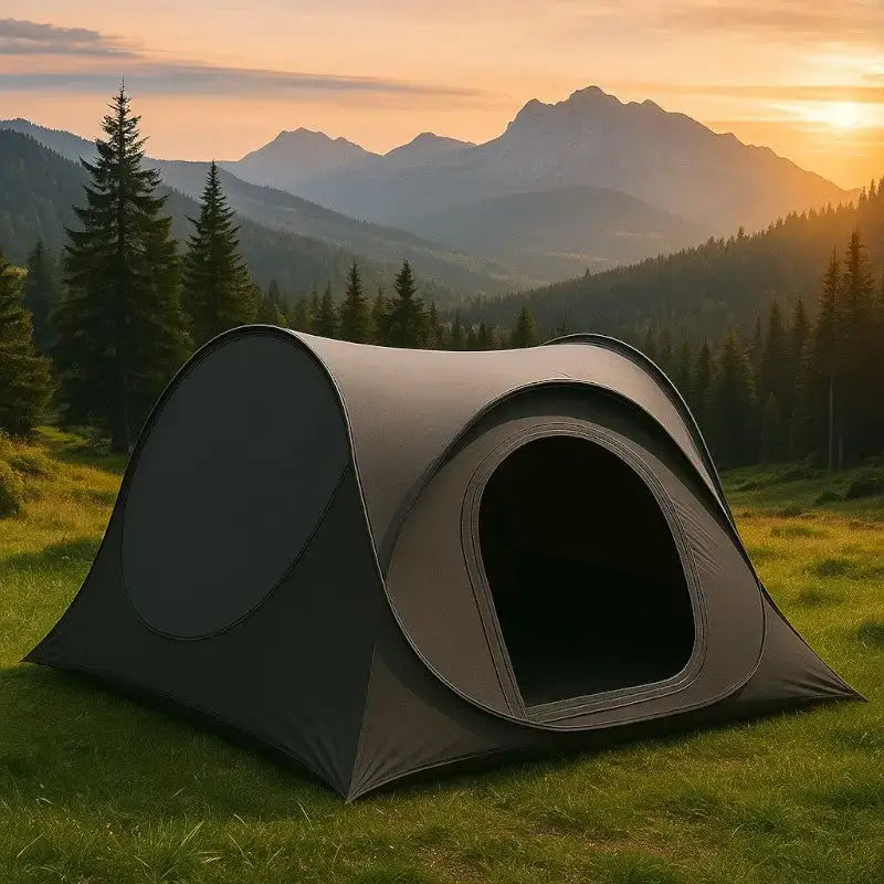 Tente camping pop up 2-3 personnes