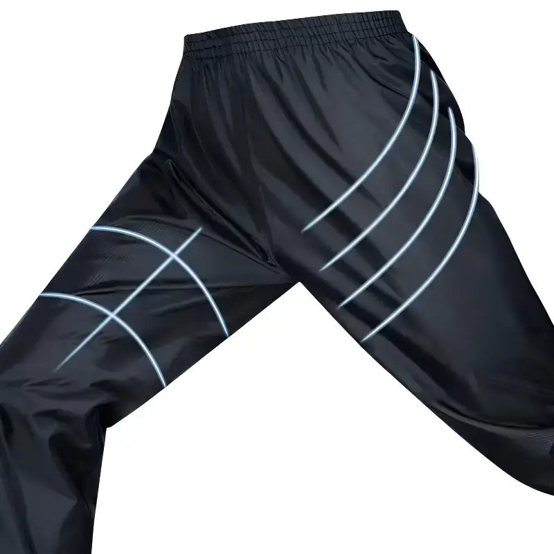 Pantalon pluie travail chantier