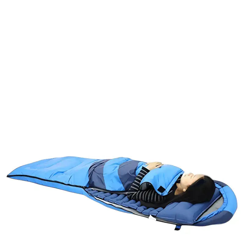Sac de couchage hiver grand froid -10°c