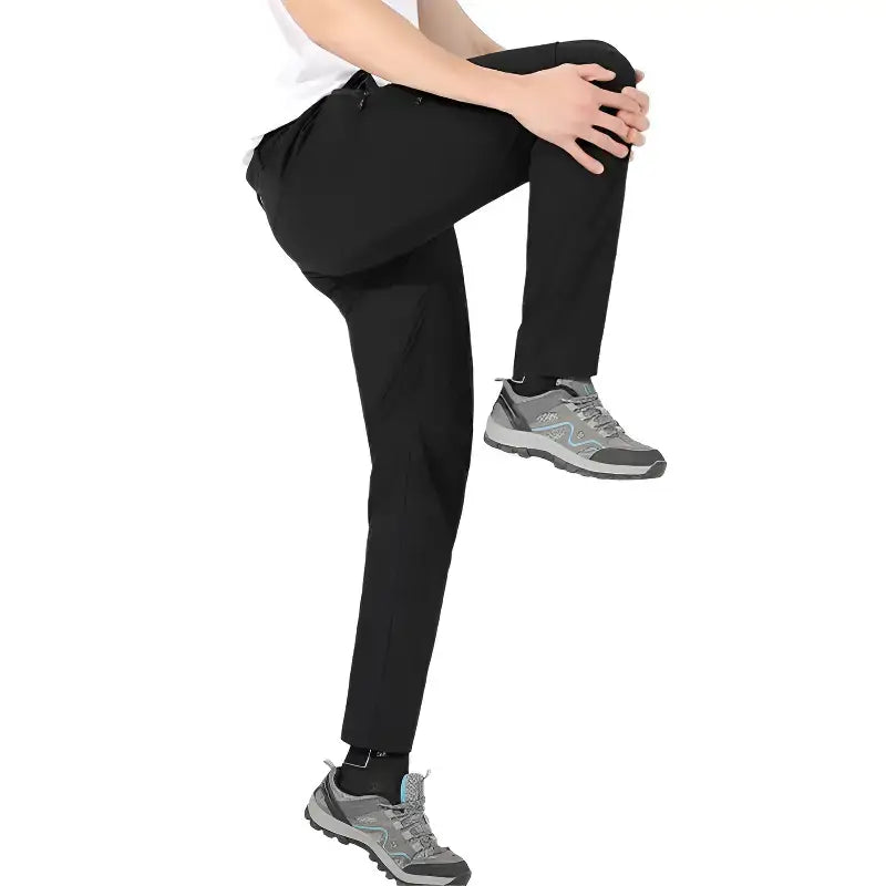Pantalon de trekking ergonomique aventure
