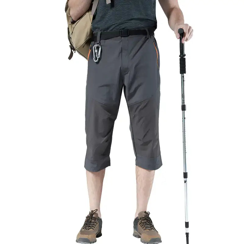 Pantalon de trekking 3 4