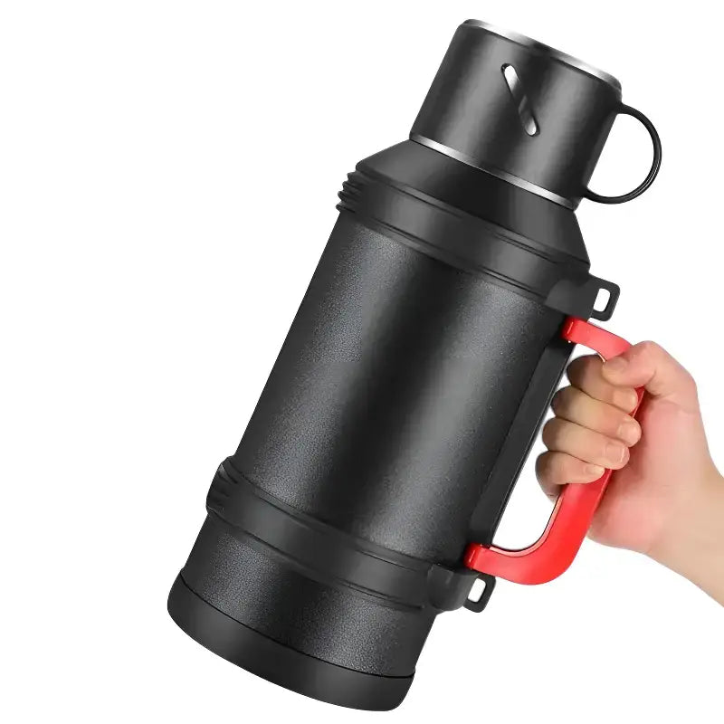 Gourde de randonnée exploration professionnel