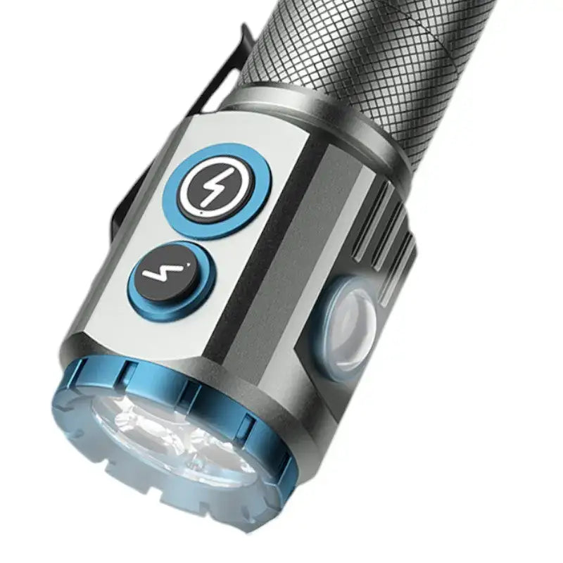 Lampe torche rechargeable puissante