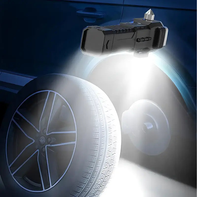 Lampe torche tactique très haute puissance