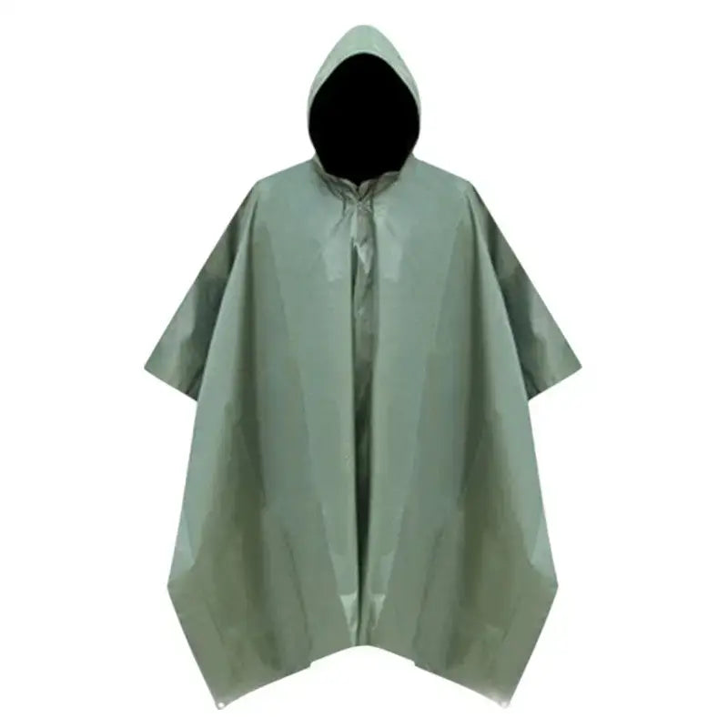 Poncho randonnée adulte imperméable pvc