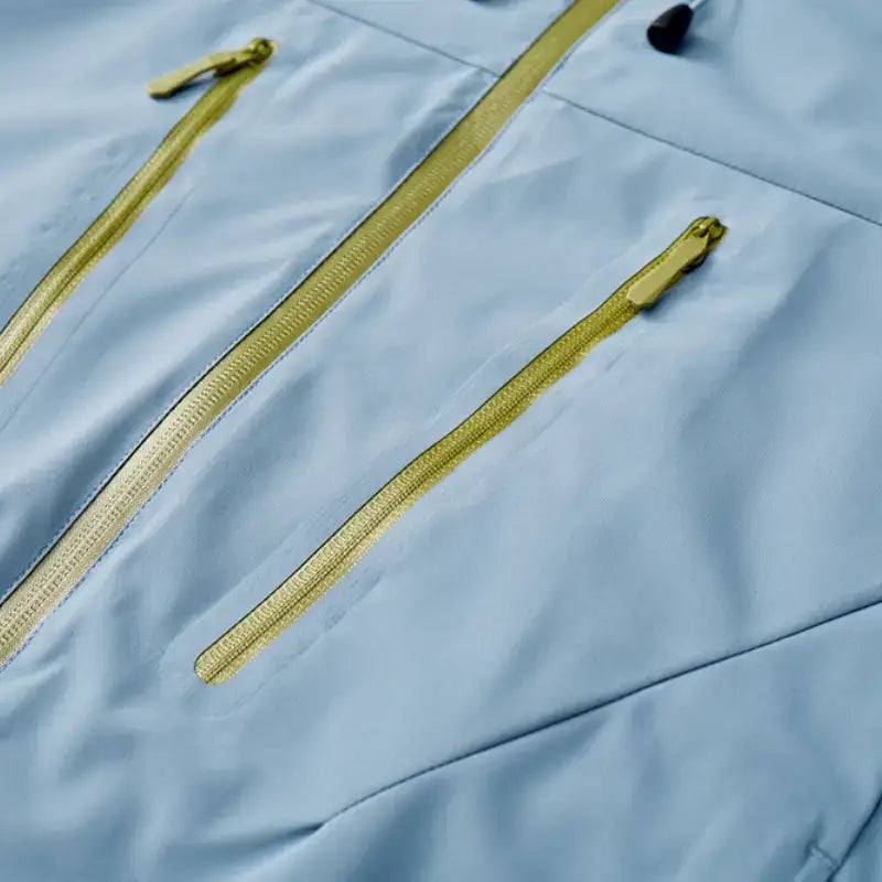 Veste randonnée fluo visibilité