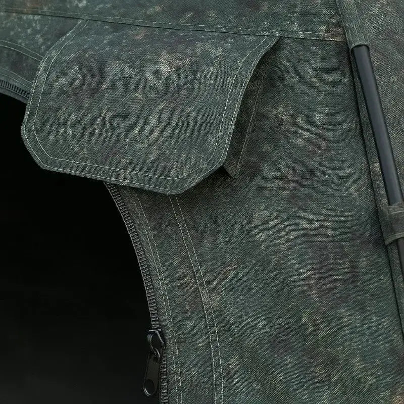 Tente camouflage 3 places chasse bivouac