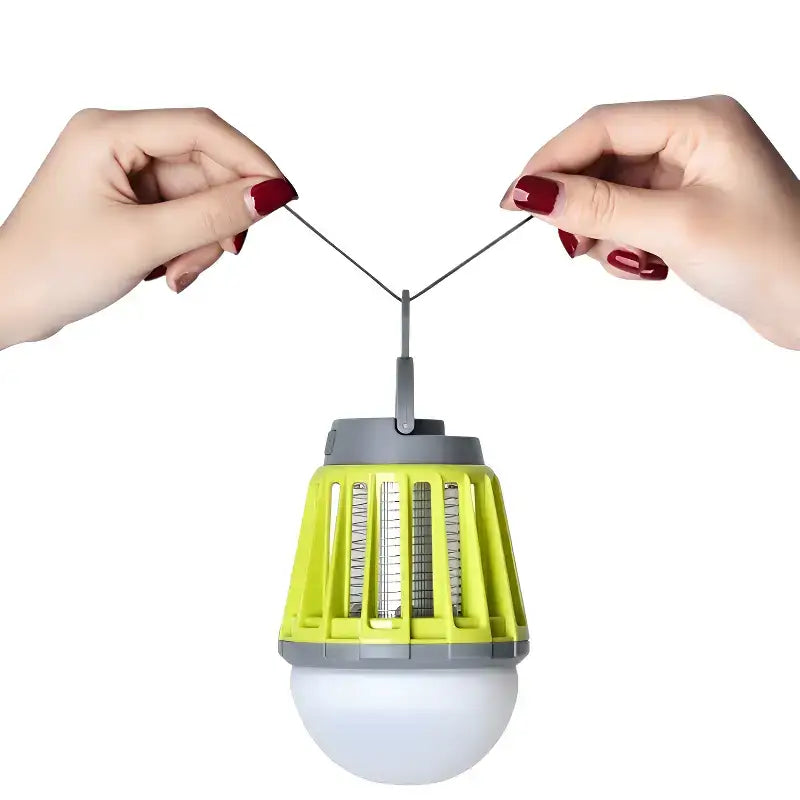 Lampe de camping antimoustique led