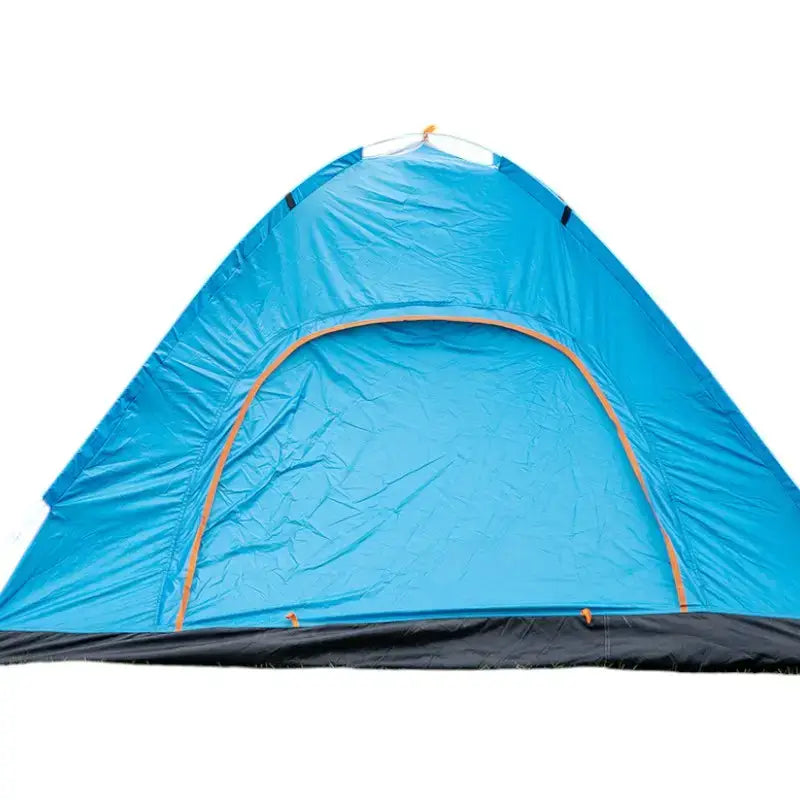 Toile de tente camping 4 personnes familiale