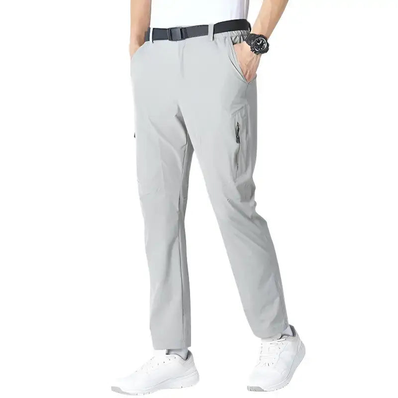 Pantalon randonnée homme été 3 saisons