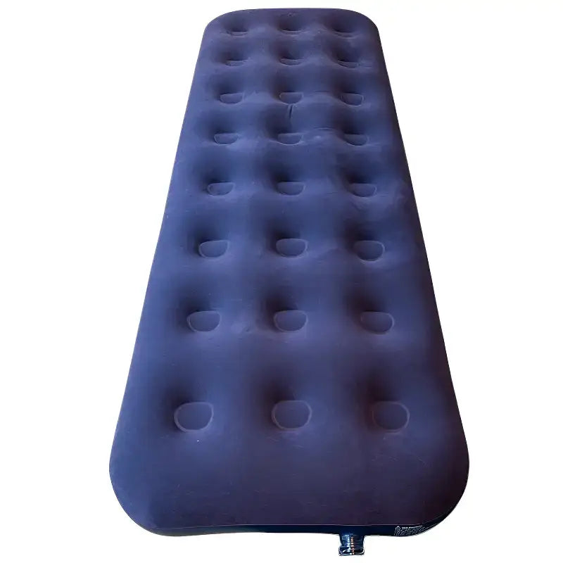 Matelas gonflable camping portable épais