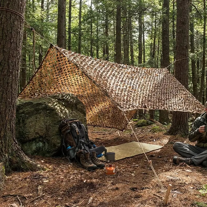 Filet camouflage outdoor activités plein air