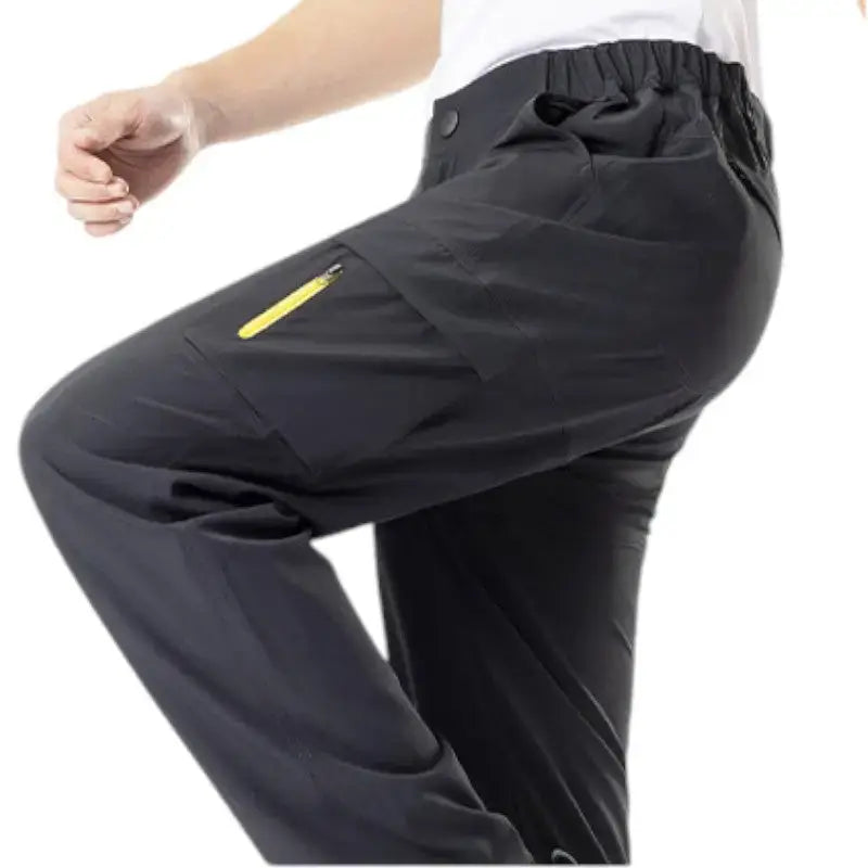 Pantalon de trekking performance stretch performant