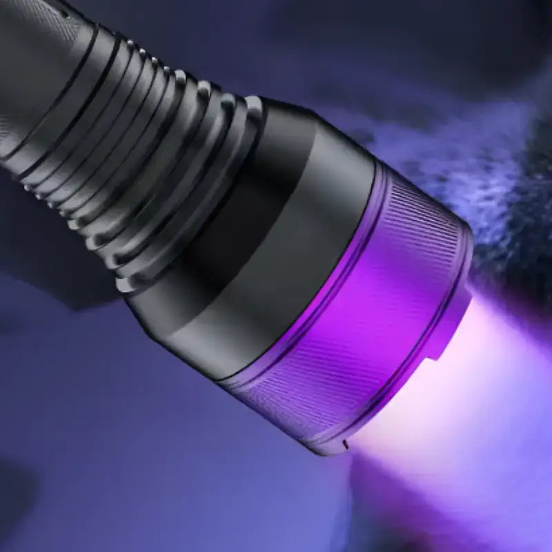 Lampe torche uv 365nm détection spécialisée