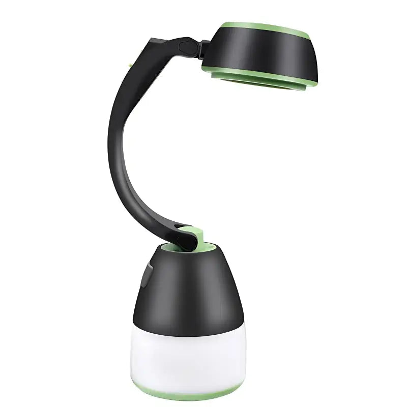 Lampe de camping led rechargeable polyvalente