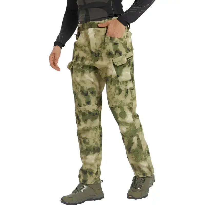 Pantalon de trekking outdoor confortable