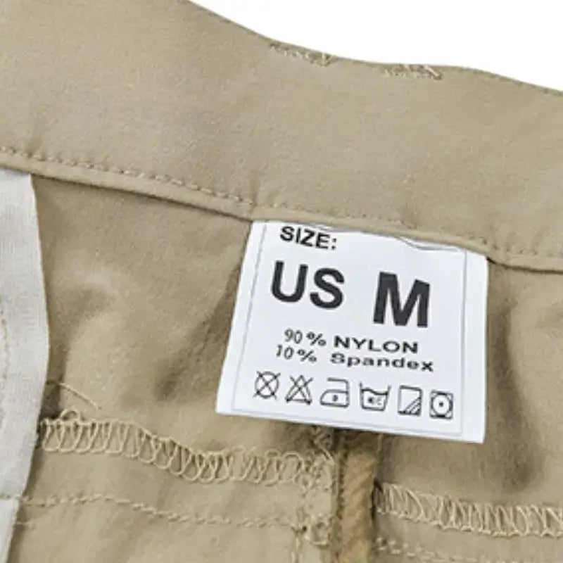 Pantalon de trekking 3 4
