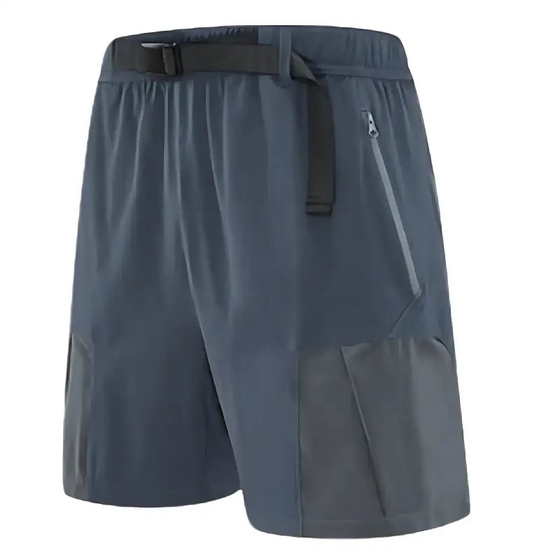 Short homme randonnée léger aventure
