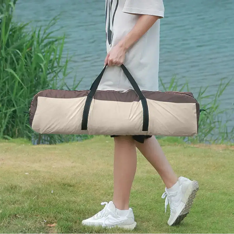 Tente randonnée automatique 2 places camping