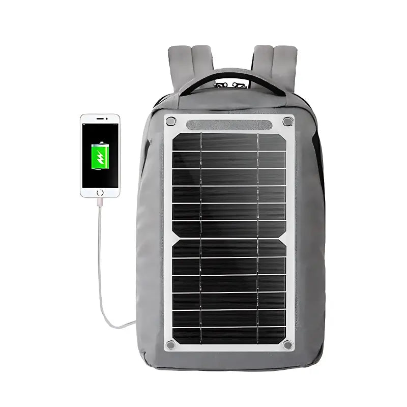 Panneau solaire randonnée léger 6w compact