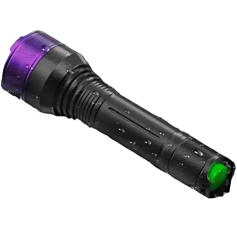 Lampe torche uv 365nm détection spécialisée