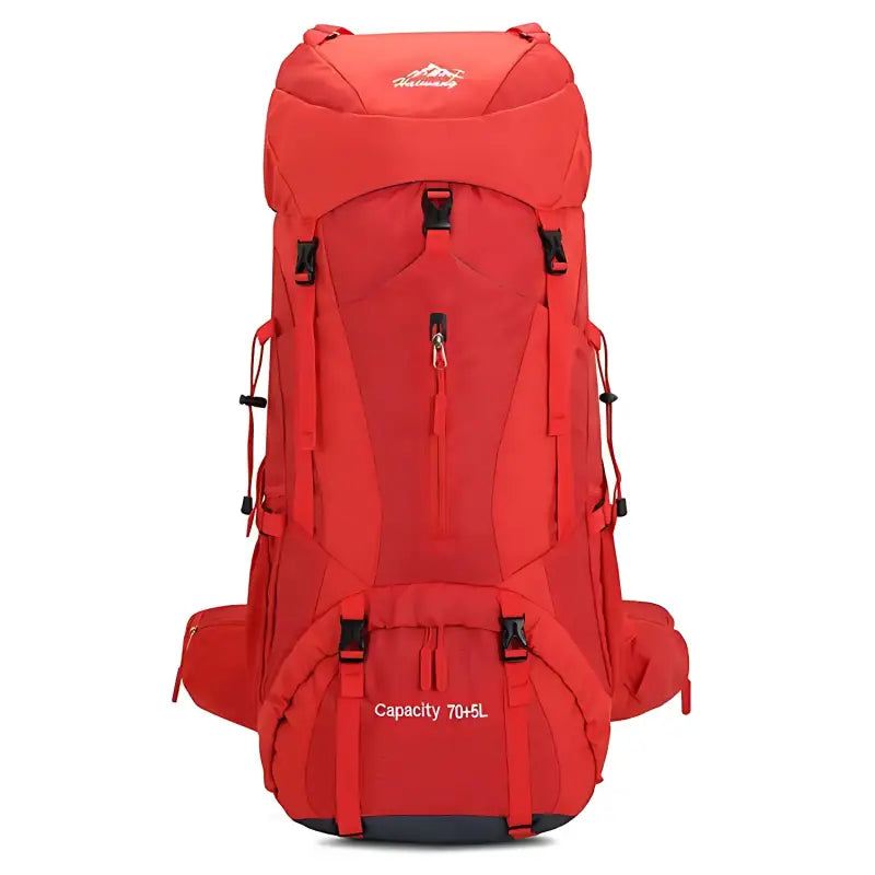 Sac à dos randonnée 75l femme grande capacité