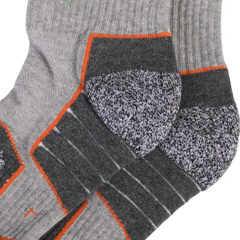 Chaussettes randonnée absorbantes mixte