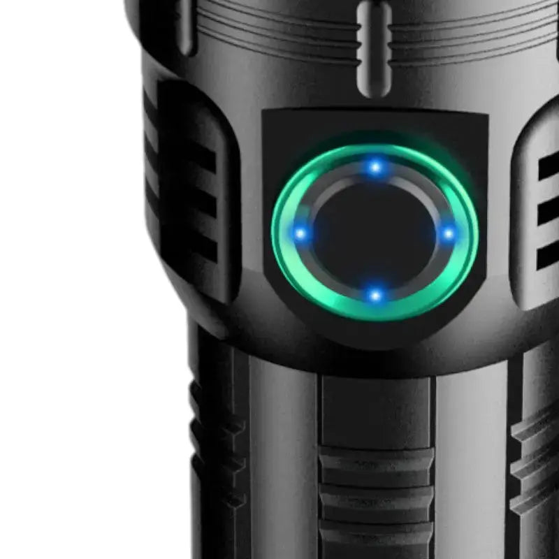 Lampe torche compacte multi-led puissante