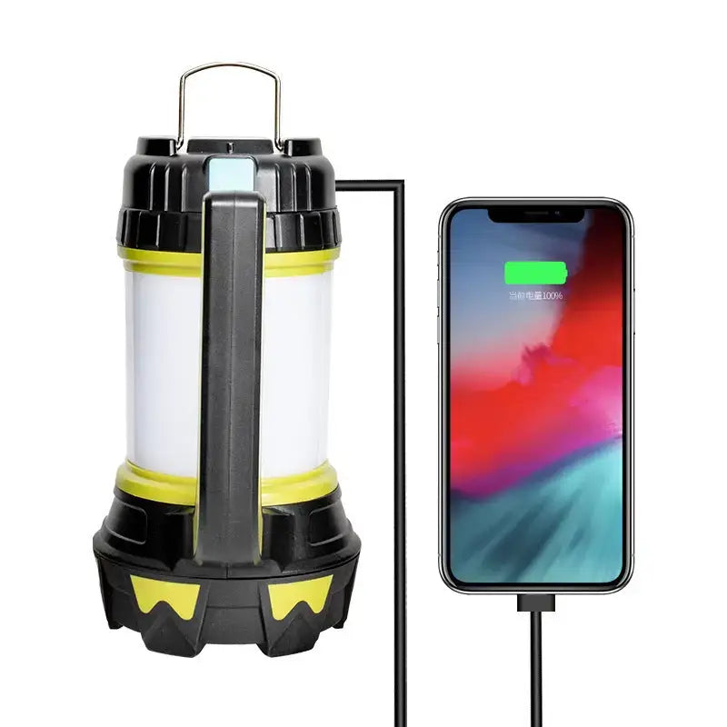 Lampes de camping rechargeable usb
