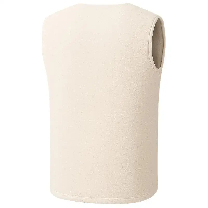 Gilet chauffante homme sans manche performant