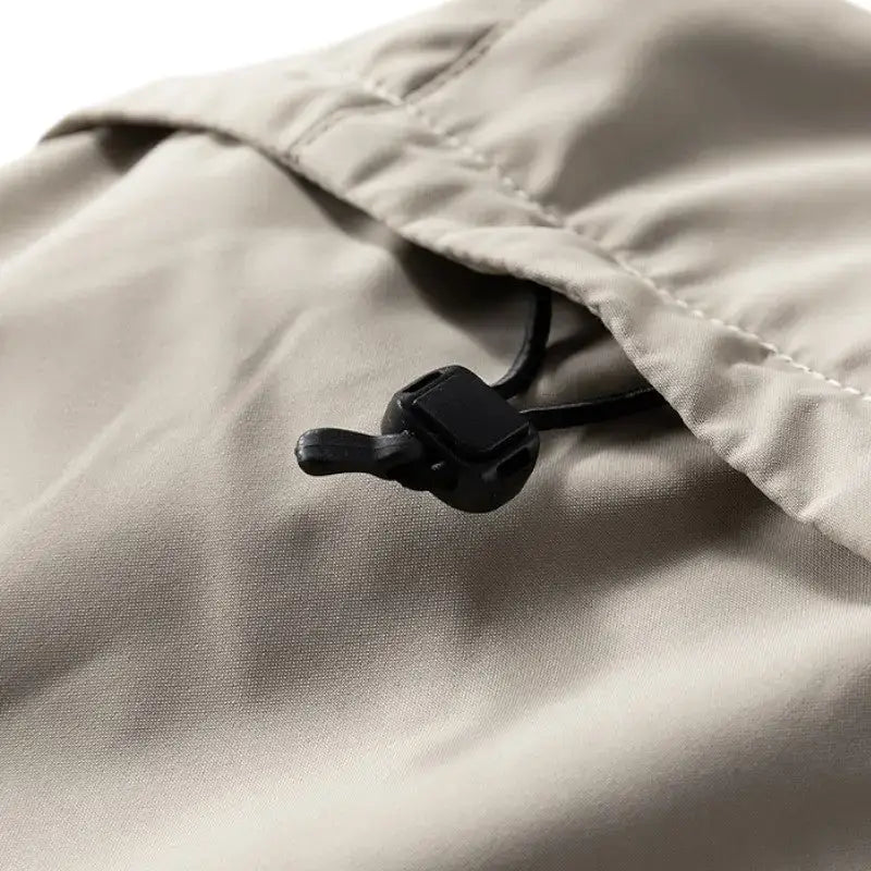 Veste homme randonnée résistant outdoor