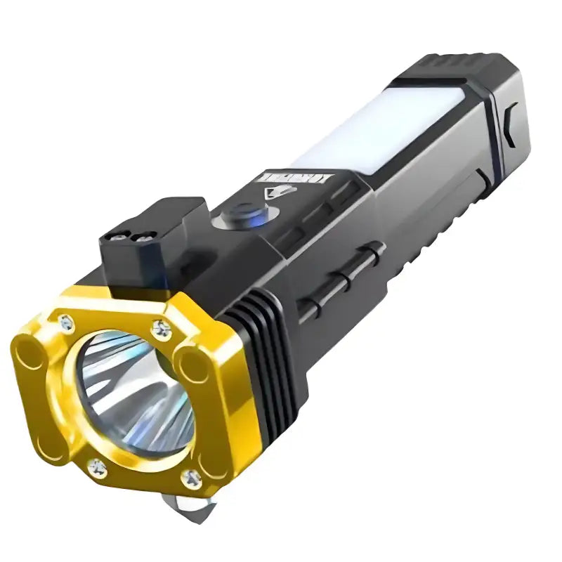 Lampe torche tactique très haute puissance