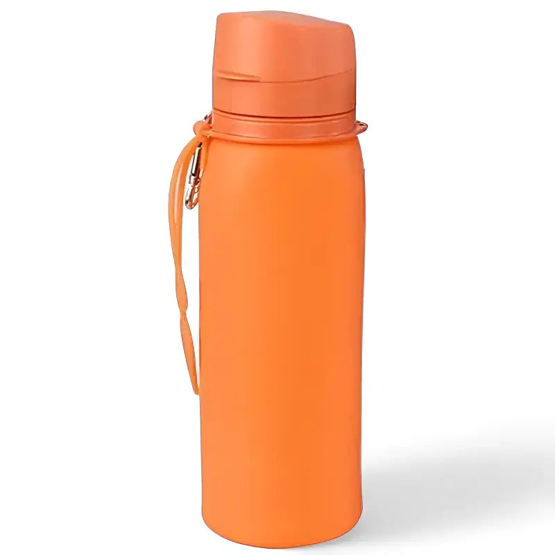 Gourde de randonnée nature bivouac