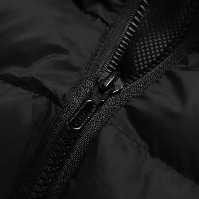 Veste chauffante homme manches longues