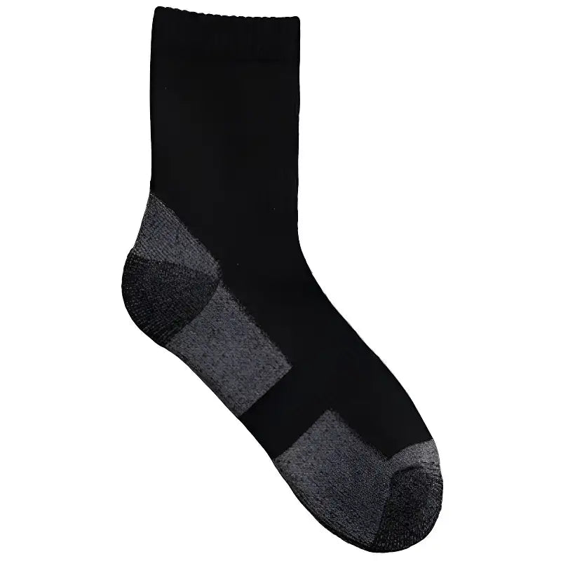 Chaussettes randonnée mérinos confort