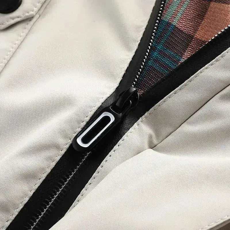 Veste randonnée homme multi-poches