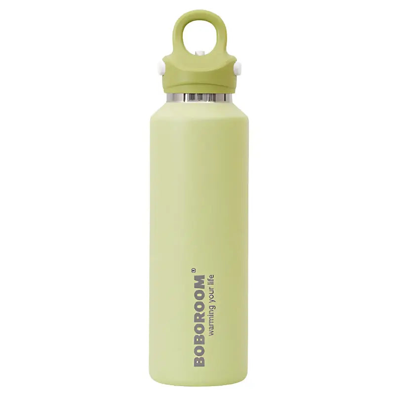 Gourde isotherme inox 316 isolation vide