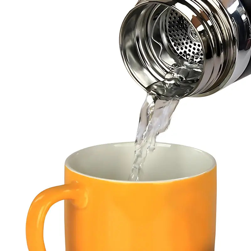 Meilleure gourde isotherme pratique technique