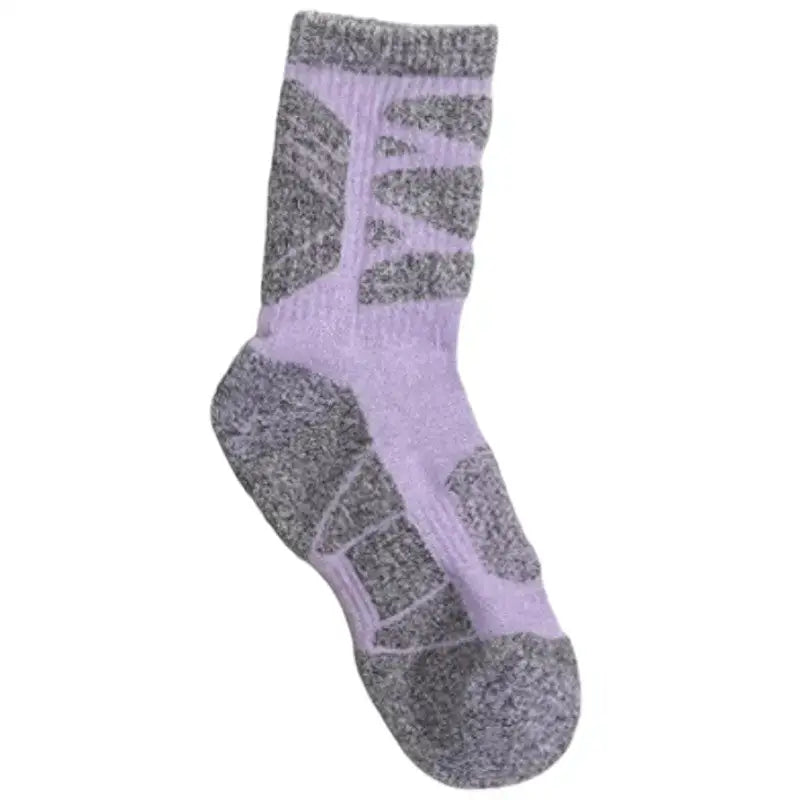 Pack 5 chaussettes randonnée épaisses mixte