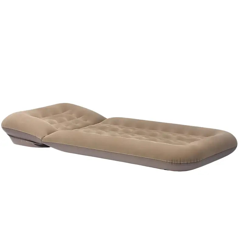 Matelas gonflable confort dossier réglable