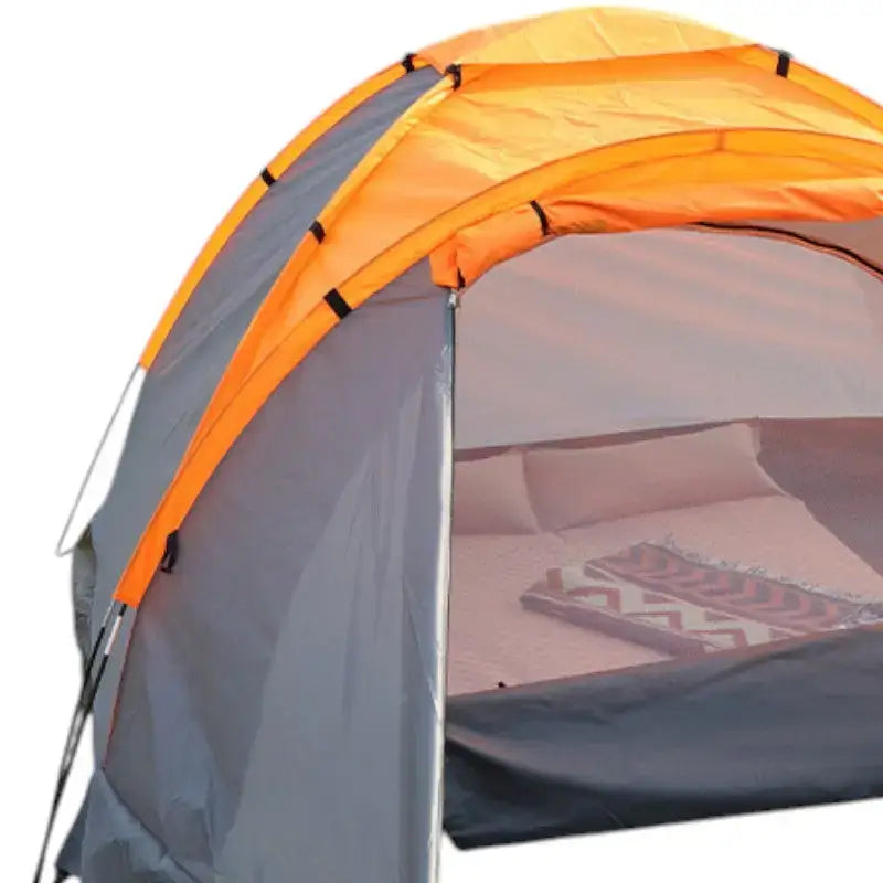 Tente dôme 3 places camping sol étanche