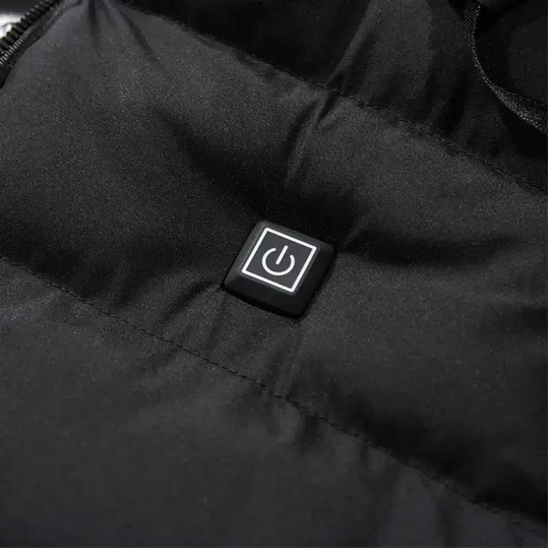 Gilet chauffant homme haute qualité performant