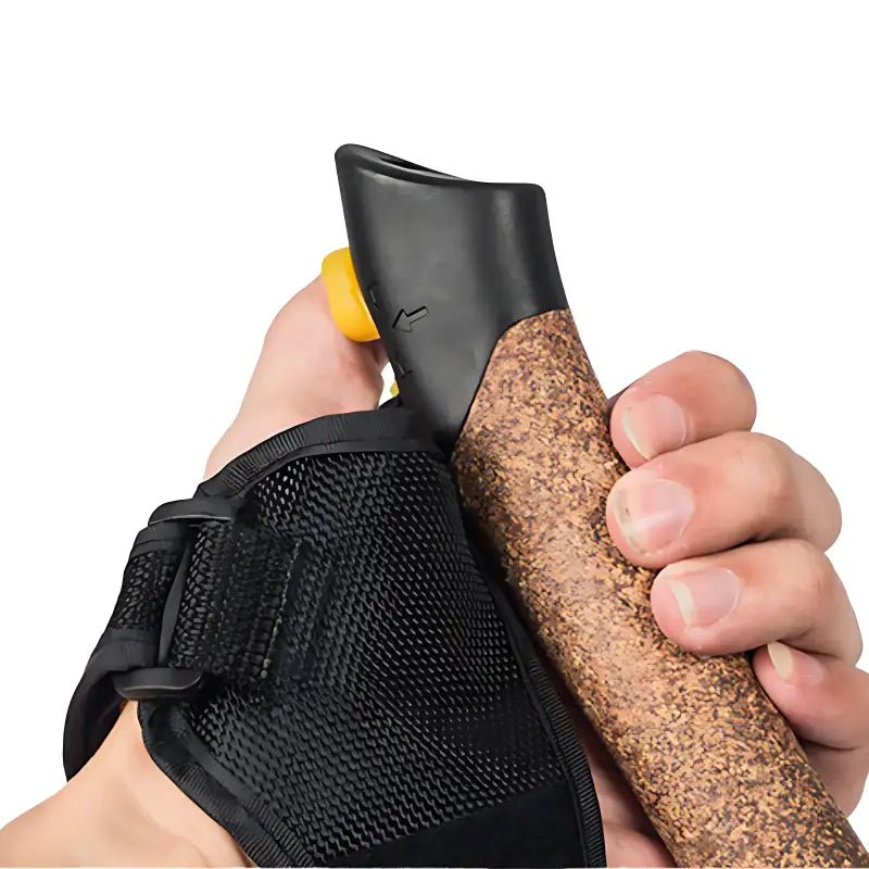 Bâton marche nordique tous terrains robuste