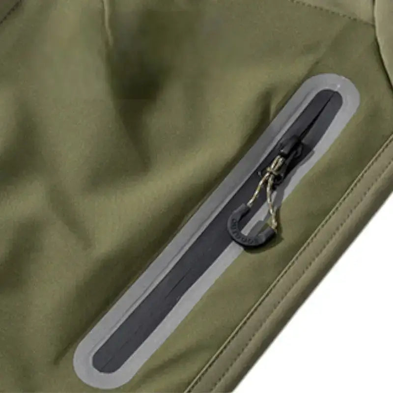 Pantalon trekking ample respirant